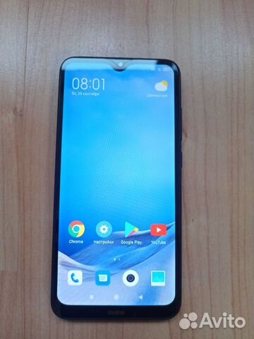 Xiaomi Redmi 8A, 2/32 ГБ