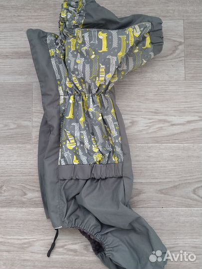 Комбинезон для таксы