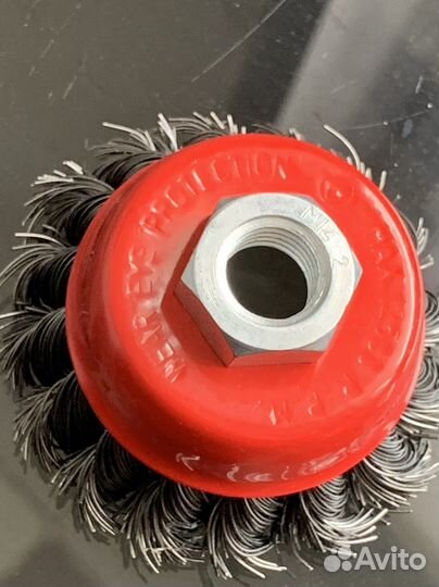 Корщетка «чаша»