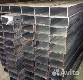 Труба профильная 80х40х3 мм
