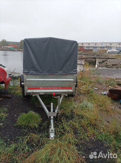 Прицеп легковой бу