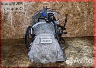 АКПП EJ204 2,0 Subaru Impreza Forester Legacy