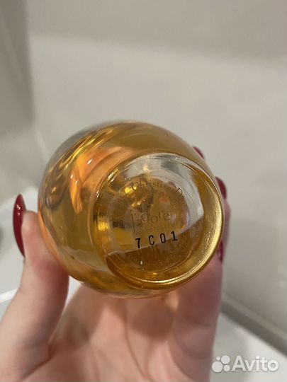 Туалетная вода Dior J'adore 100 мл