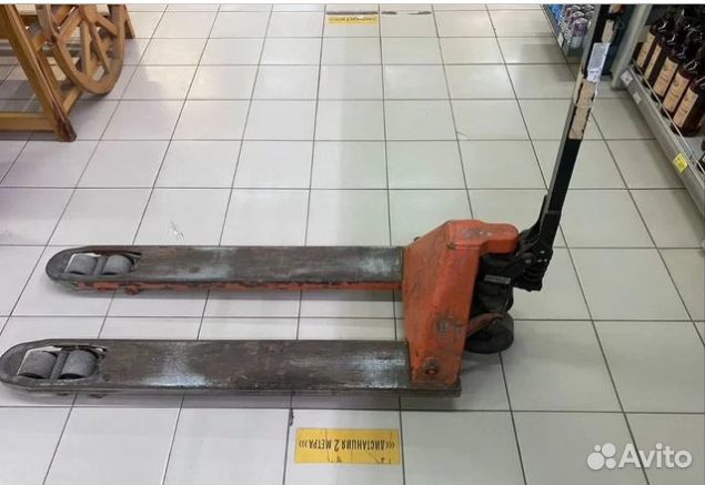 Рохля механическая