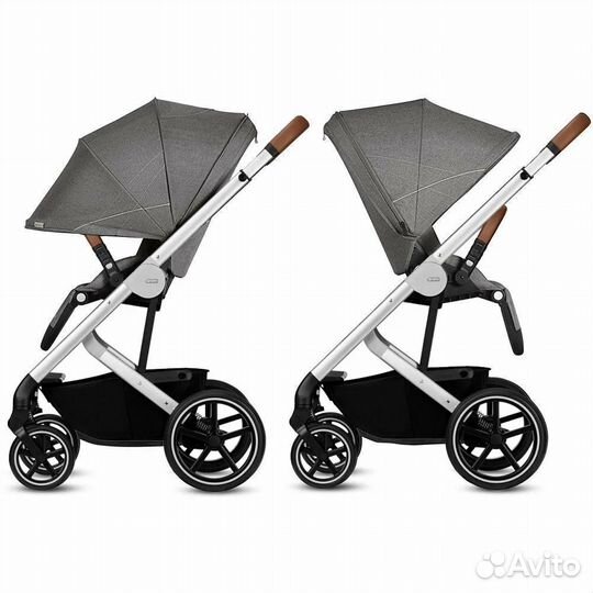 Коляска cybex balios s