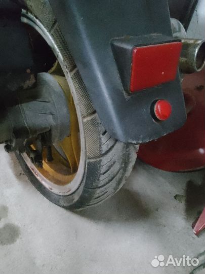 Продам скутер