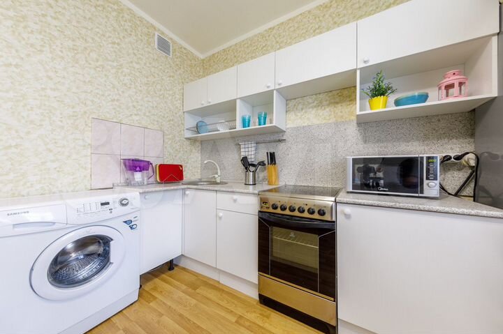 1-к. квартира, 44 м², 9/25 эт.