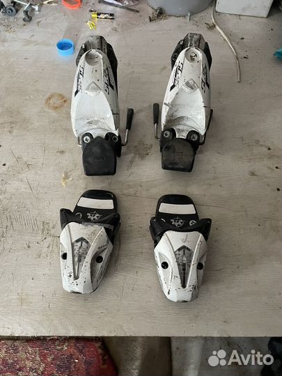 Крепления для лыж