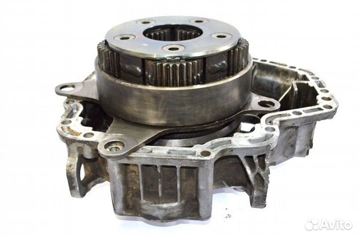 Делитель коробки передач mercedes-benz Actros MP2