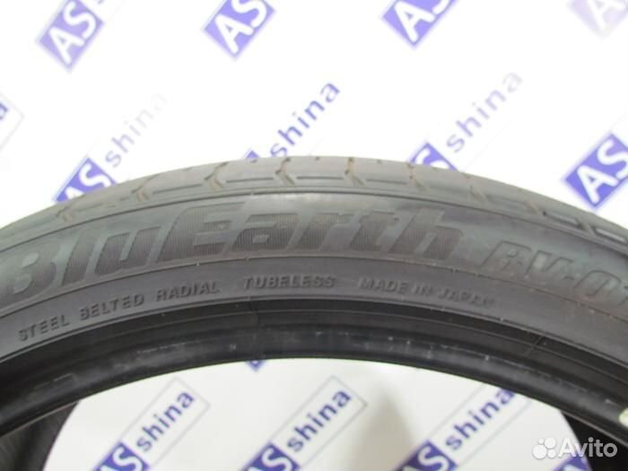 Yokohama BluEarth RV-01 245/40 R20 81H