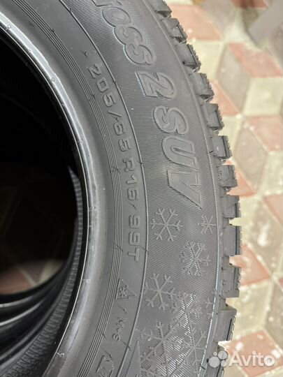 Cordiant Snow Cross 2 SUV 205/65 R16 99T