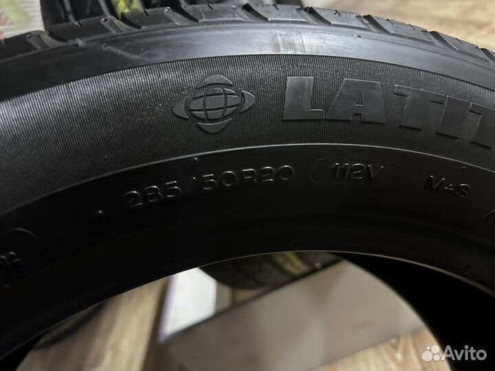 Michelin Latitude Tour HP 285/50 R20 112V