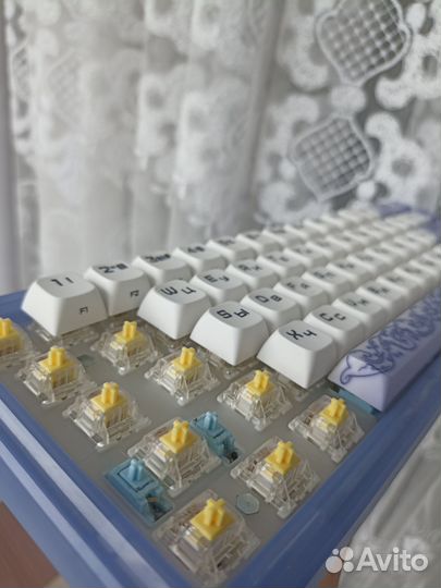 Клавиатура Ardor Gaming Patron