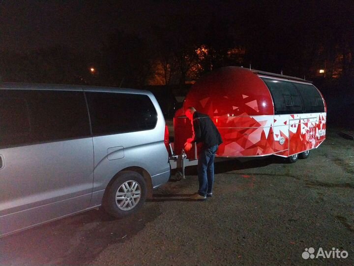 Перевозка катеров, яхт, лодок до 3-х т