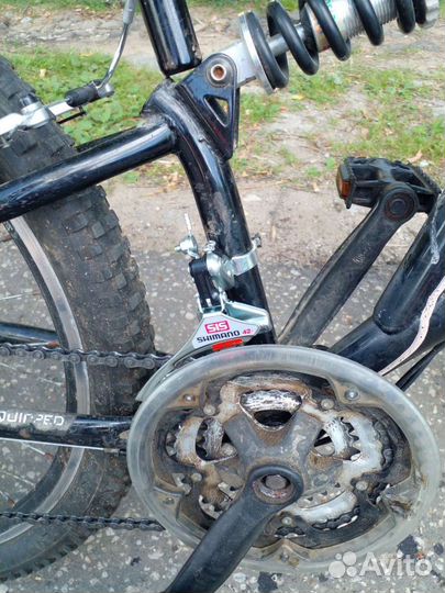 Велосипед 26