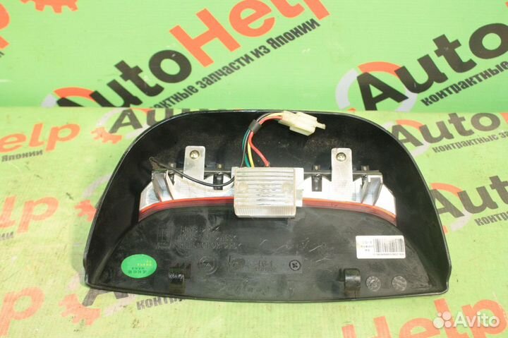 Стоп-вставка geely MK