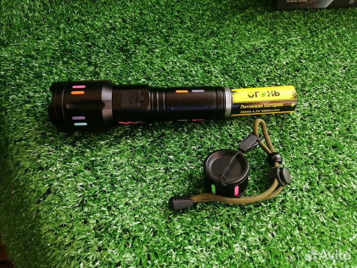 Фонарь PM30-TG