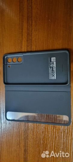 Чехол книжка на samsung s 21+