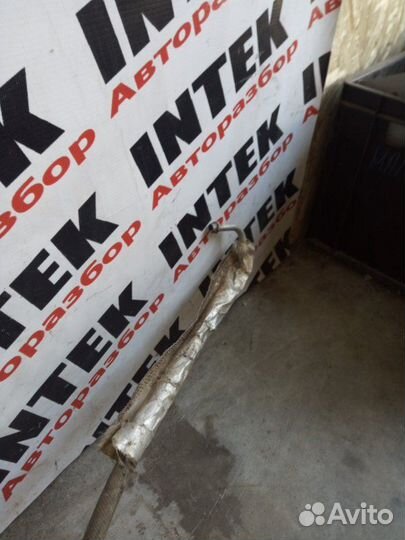 Трубка гур Ford Fusion 2008