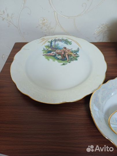 Сервиз столовый