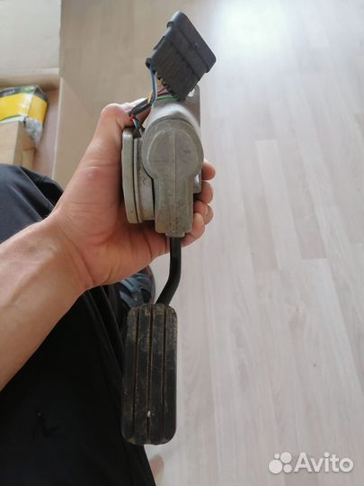 Модуль педальный