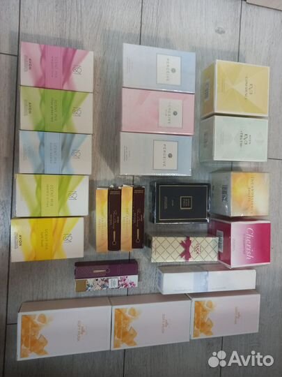 Женские ароматы