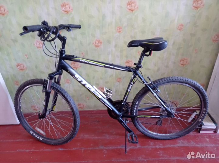 Велосипед бу
