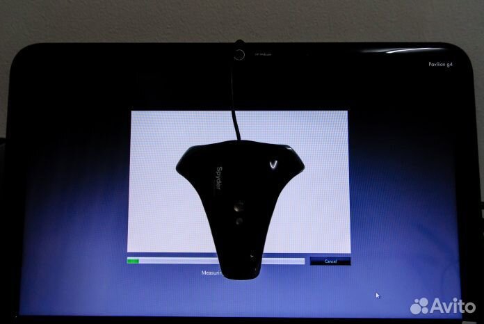 Калибровка мониторов всех типов (LCD, LED, CRT)