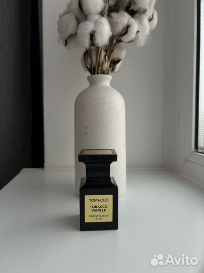 TOM ford tobacco vanille оригинал