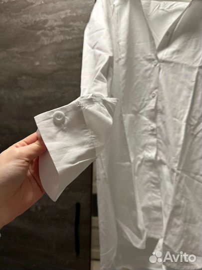 Платье рубашка новое