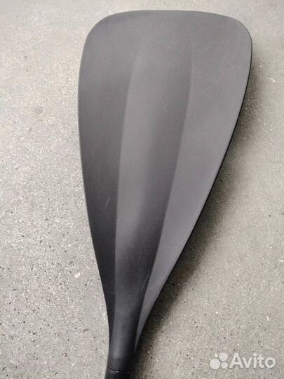 Весло для сапборда двойное двухлопастное