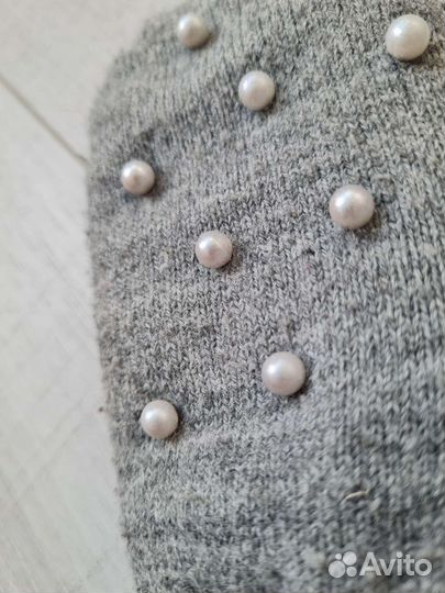 Варежки зима