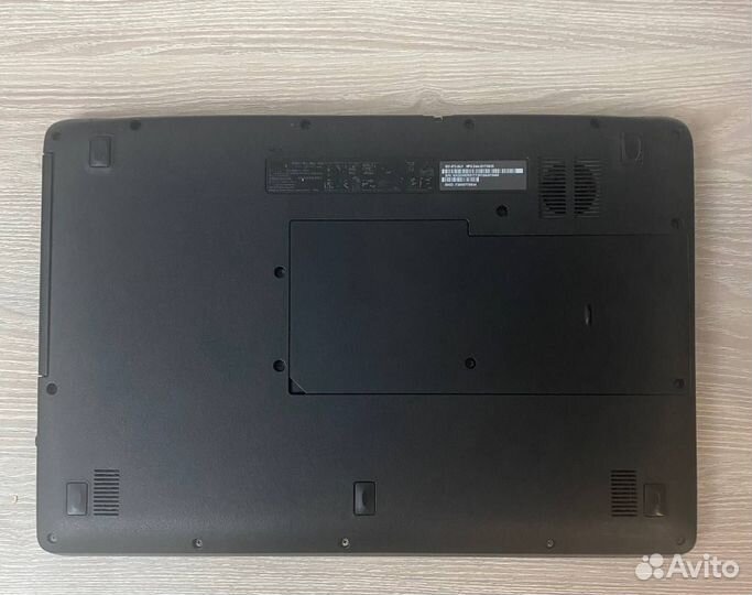Acer aspire es 15