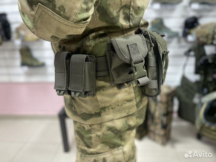 Рпс с лямками подсумки в комплекте