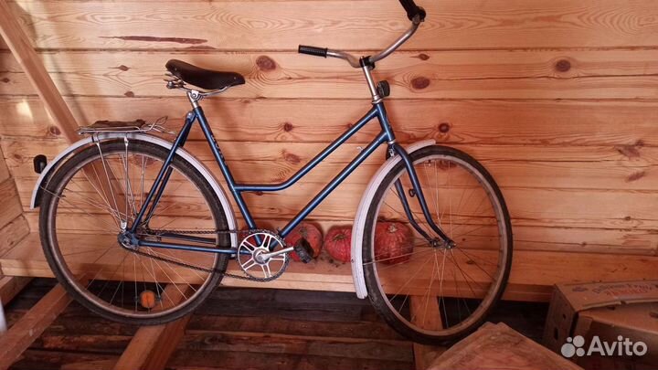 Велосипед Аист