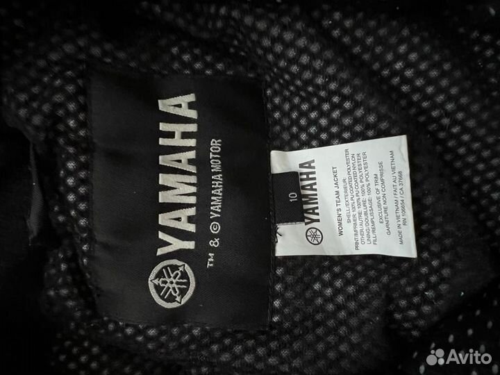 Костюм для снегохода Yamaha 46-48