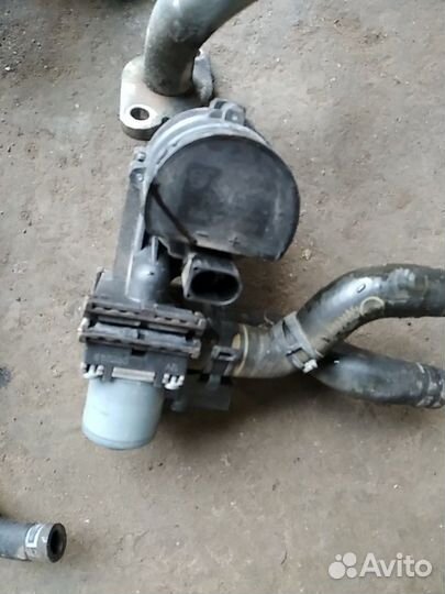 Шланги Audi A6 C6 TDI 2009 год