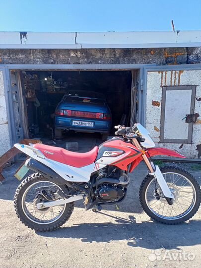 Ирбис TTR 250R