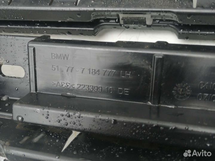 Кронштейн порога BMW 5-series F10