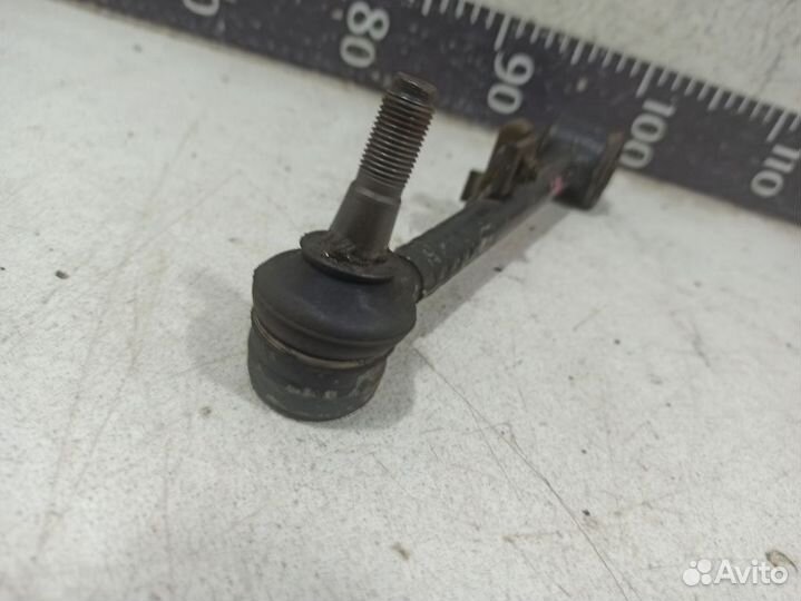 Тяга задняя развальная