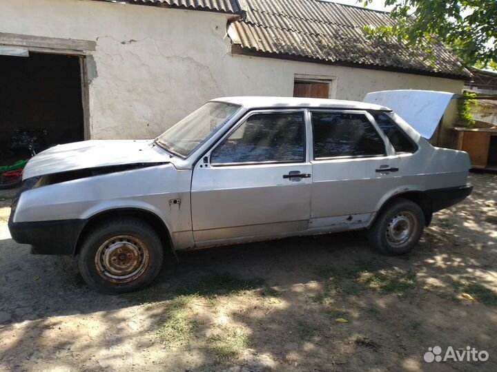 Ваз 2114-21099