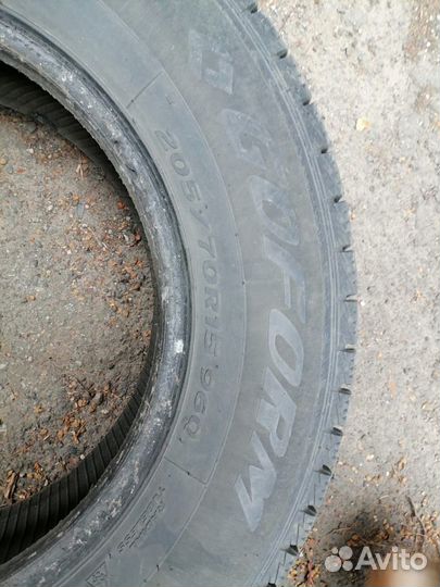 Goform W705 205/70 R15