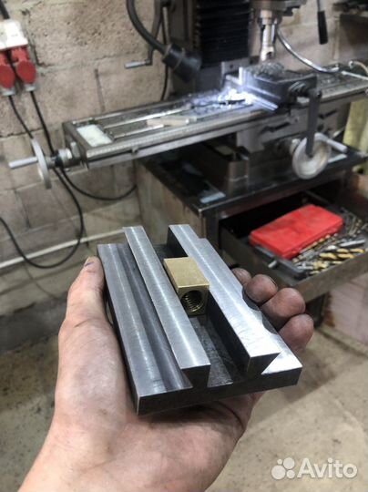 Токарные Фрезерные работы. Металлообработка