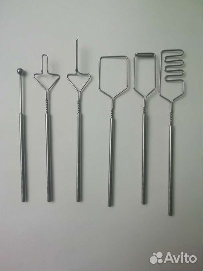 Логопедические зонды