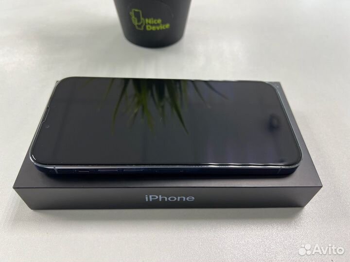 iPhone 13 Pro Max, 128 ГБ