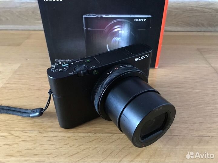 Sony RX100V (a)