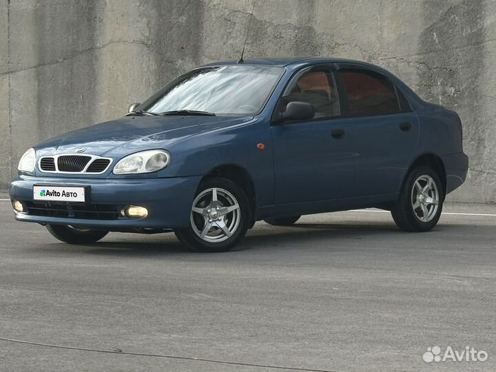 ЗАЗ Chance 1.4 AT, 2012, 120 300 км