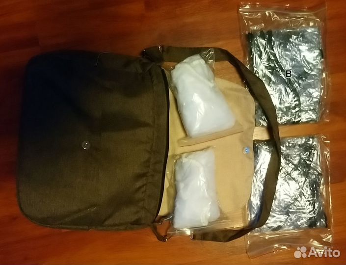 Коляска для двойни