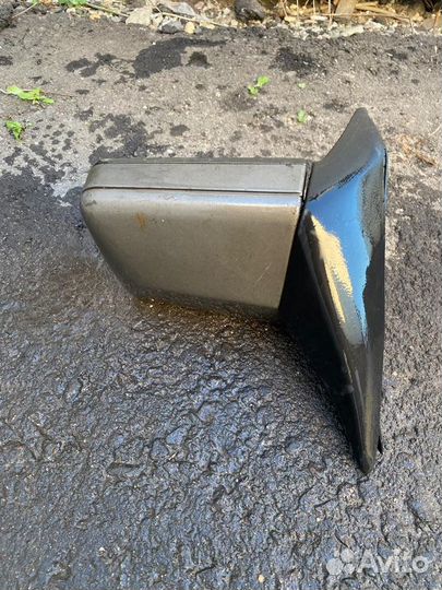 Зеркало заднего вида боковое правое Mercedes W124