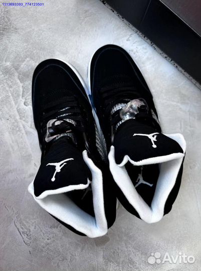 Кроссовки Nike air Jordan 5 retro Oreo